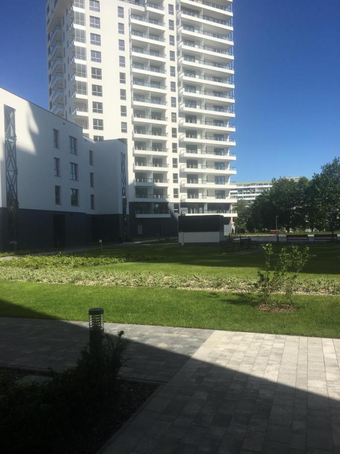Przymorze Spektrum Διαμέρισμα Γκντανσκ Εξωτερικό φωτογραφία